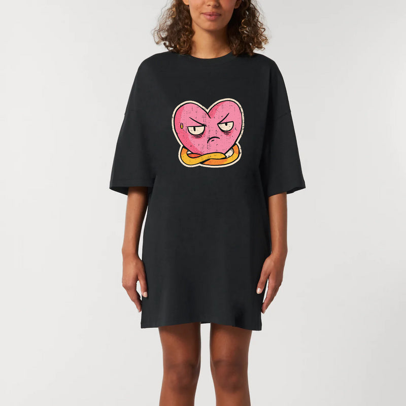 Robe T-Shirt Oversize