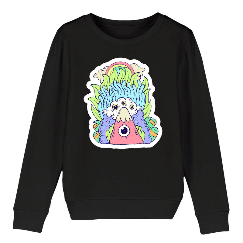 Pull enfant - MONSTER