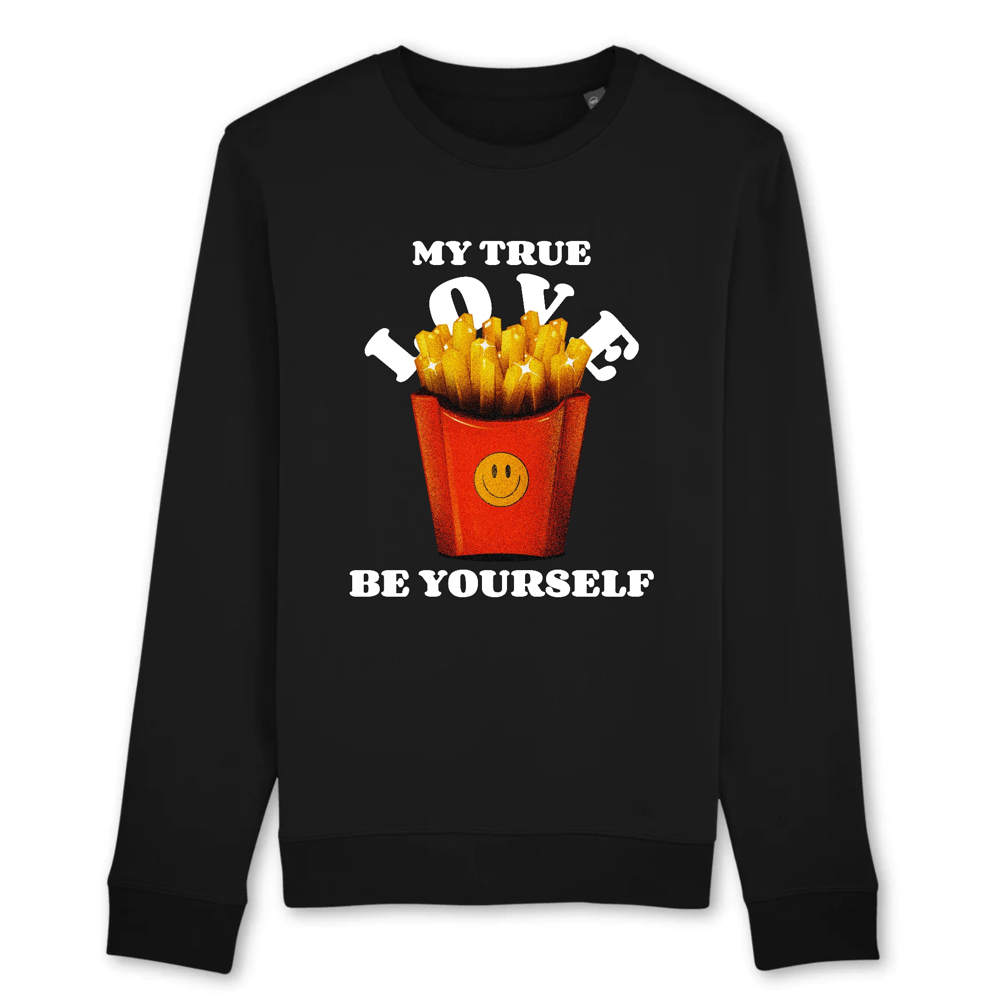 Pull Belge - "Be yourself"