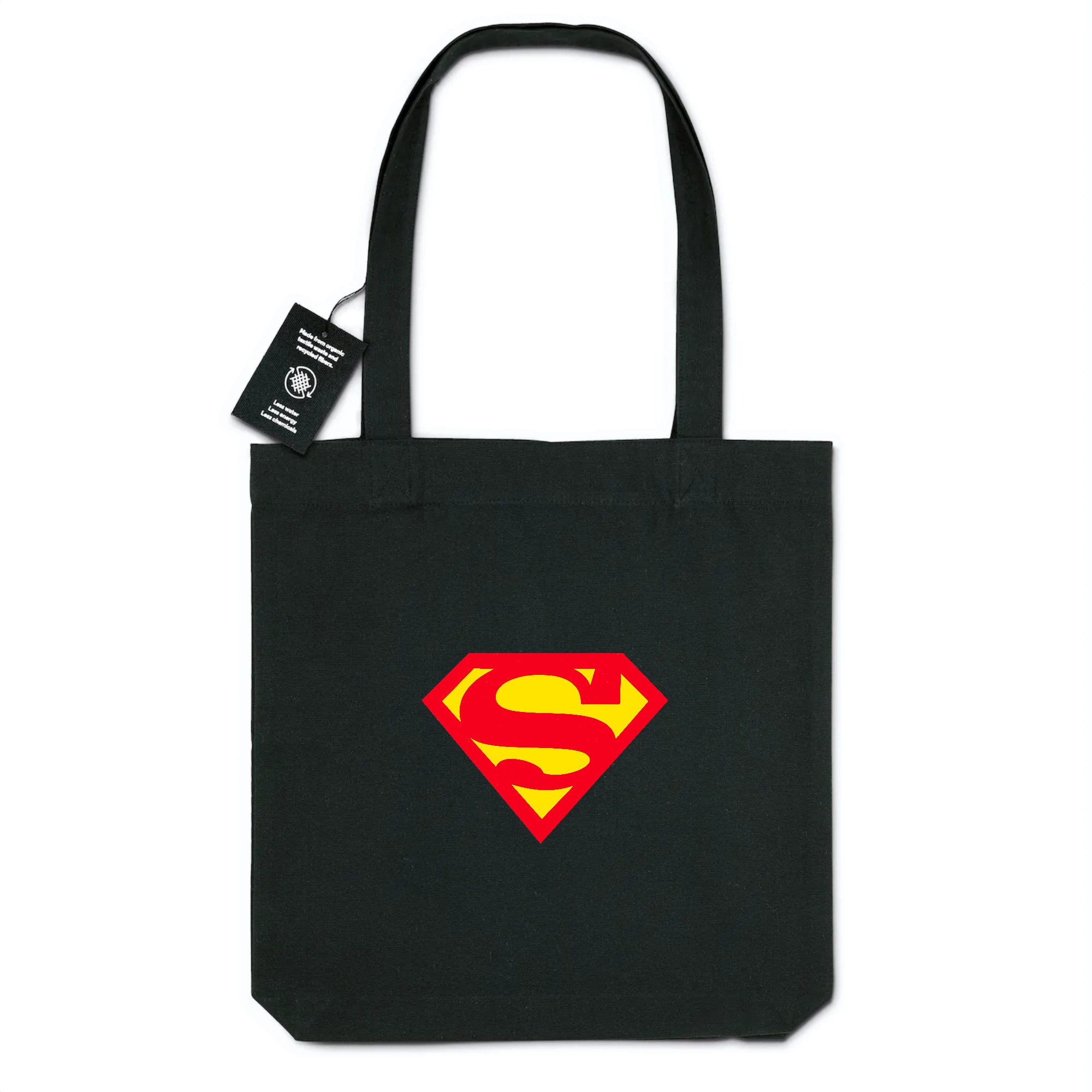 Tote bag - SUPER MAN