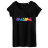 T-shirt femme - LOVE IS LOVE