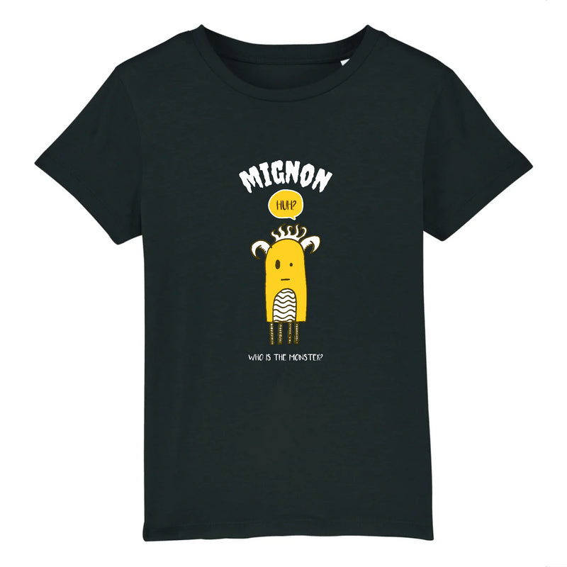 T-shirt enfant - MIGNON