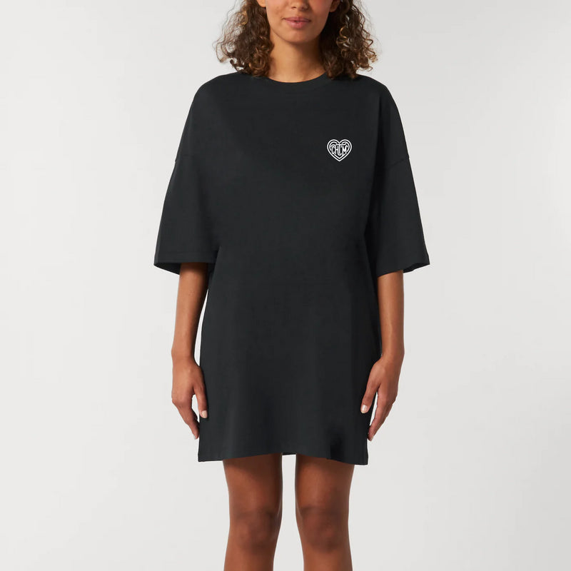 Robe T-Shirt Oversize - CHT'M