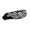 Sac Banane - ZEBRE -  from chtmboutique by chtmboutique - SAC BANANE