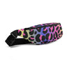 Sac Banane - NEON LEOPARD -  from chtmboutique by chtmboutique - LEOPARD, RETRO, SAC BANANE