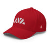 Casquette Crypto - Avax Avalanche -  from chtmboutique by chtmboutique - bitcoin, crypto, FLEXFIT