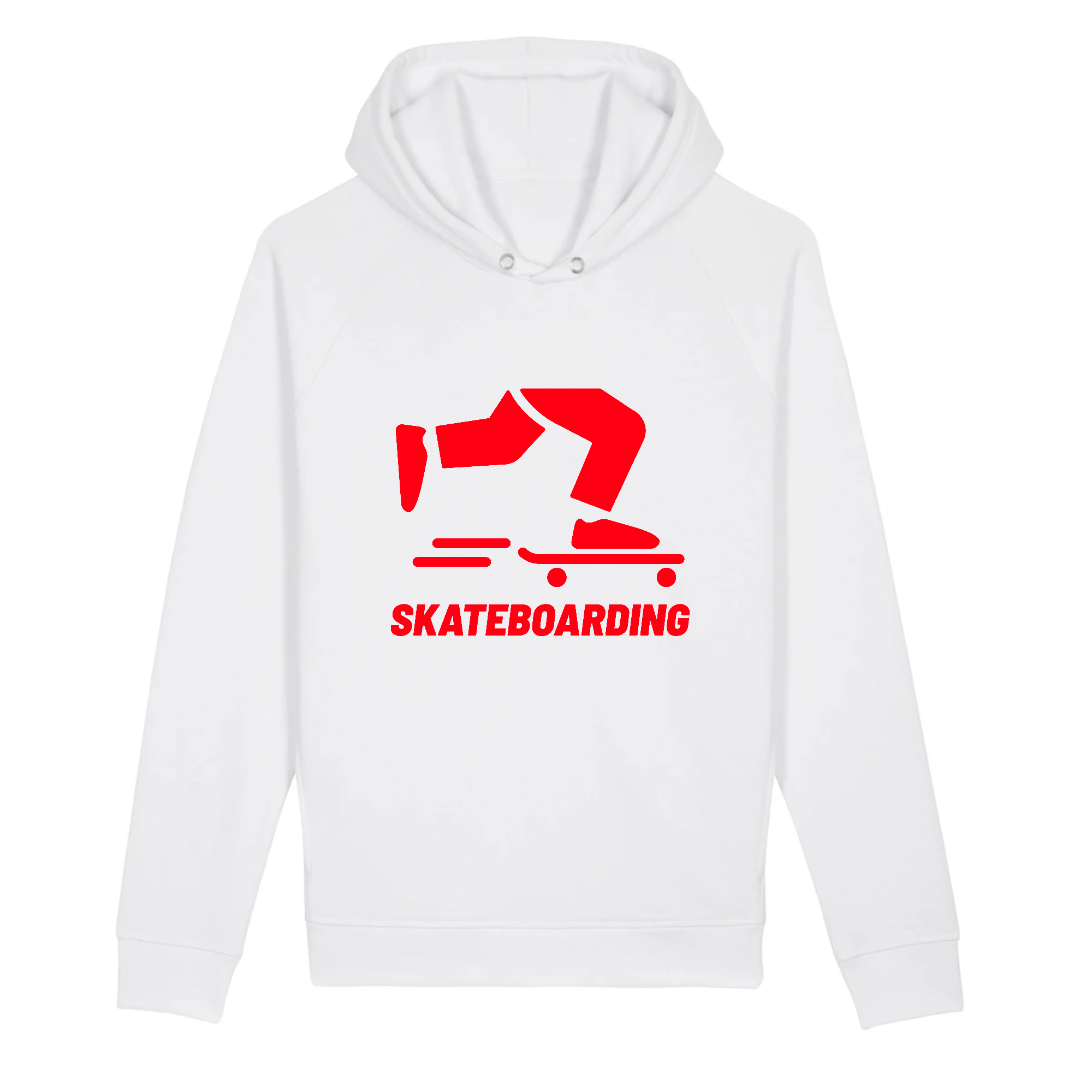 hoodie Skateboarding 