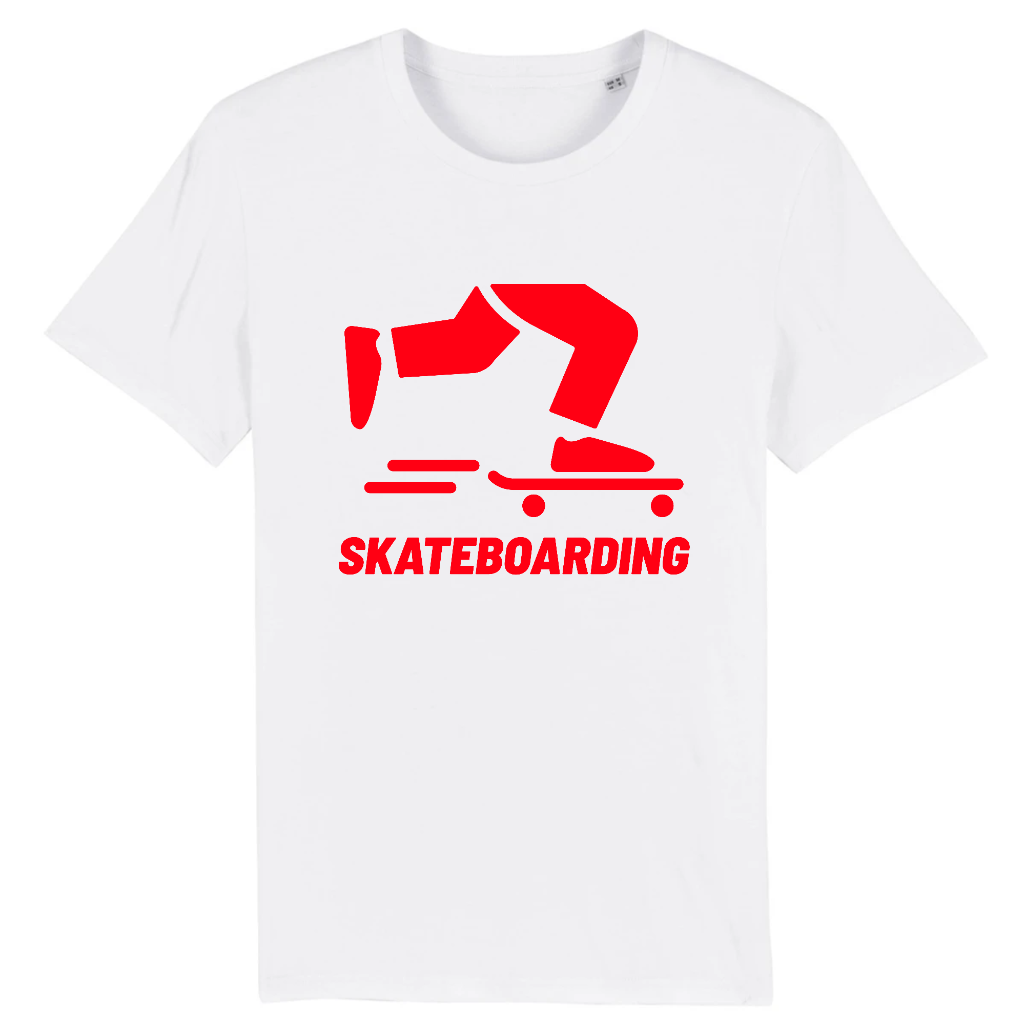 T-shirt - Skateboarding
