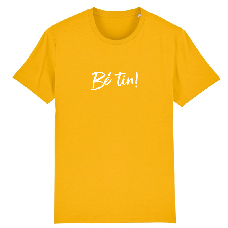 T-shirt - Bé tin !