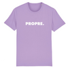 T-shirt - PROPRE.