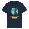 T-shirt Climat - Niquez pas tout y'a pas de planète B
