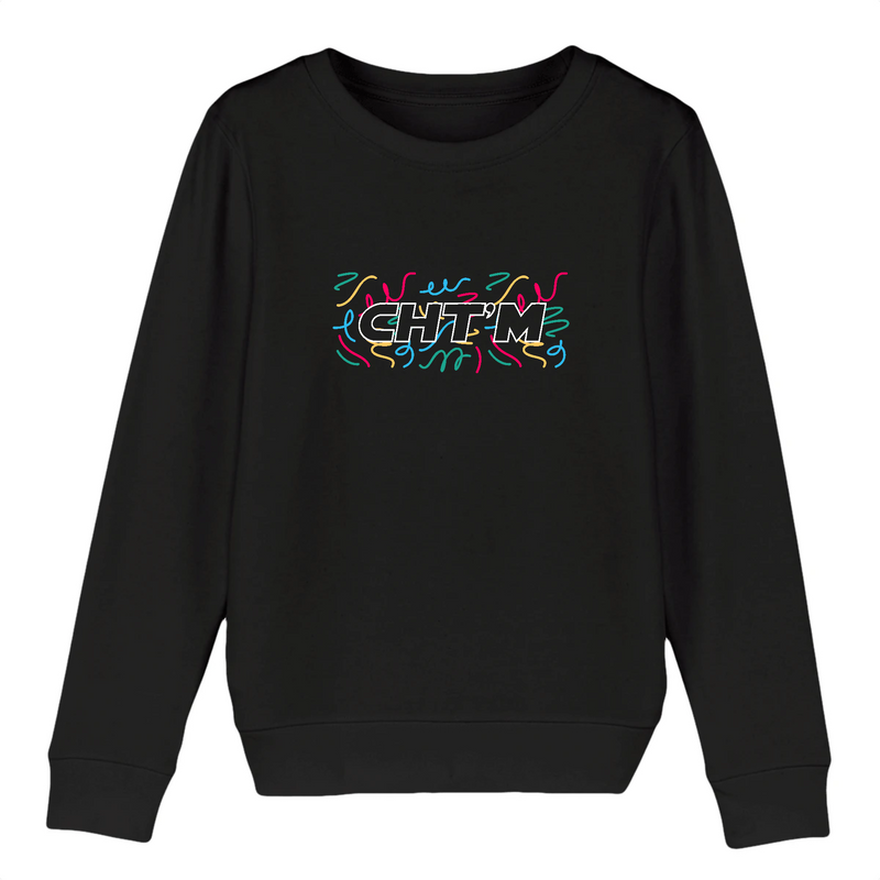 Pull enfant - CHT'M (FIESTINA) - chtmboutique