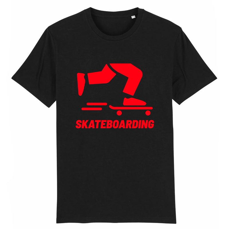 T-shirt - Skateboarding