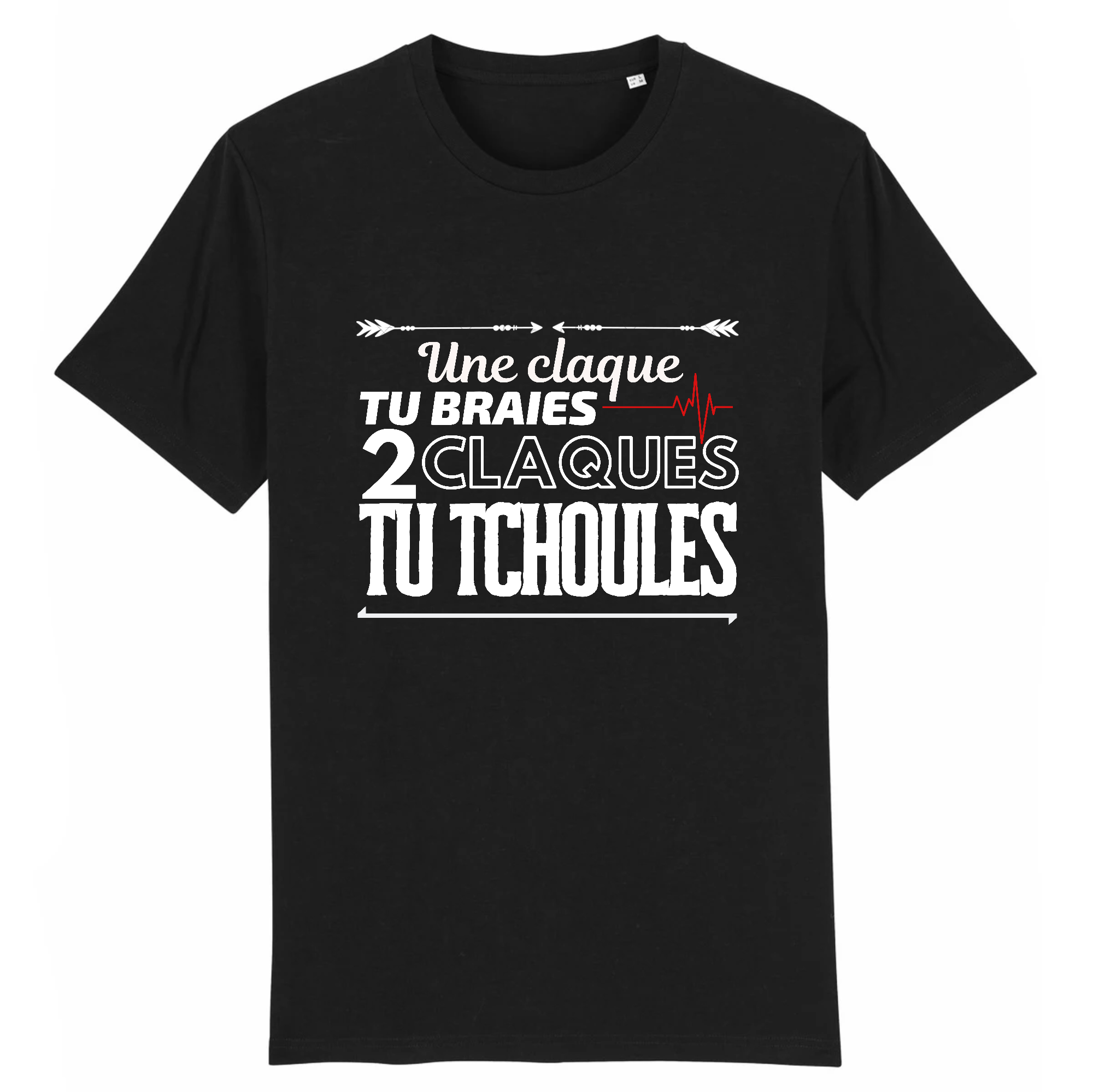 T shirt Tournaisiens