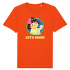 T-shirt - Let's cook!
