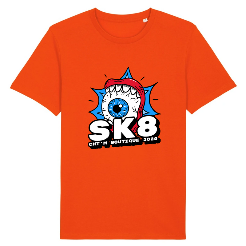 T-shirt BIO - SK8