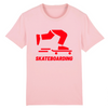 T-shirt - Skateboarding