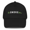 casquette baseball smoke weed every day