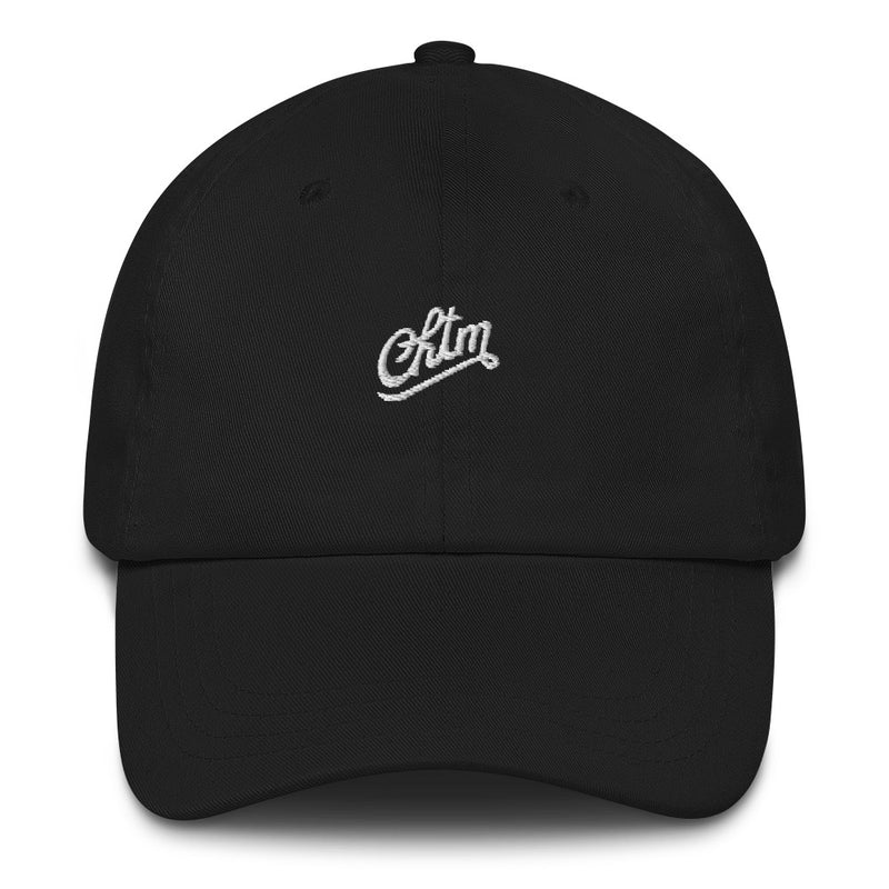 Casquette de Baseball brodée - CHT'M