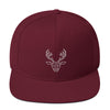 Casquette Snapback - CERF ORIGAMI