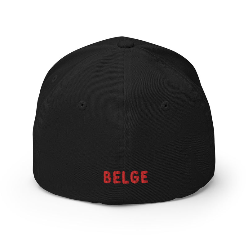 casquette belge belgique