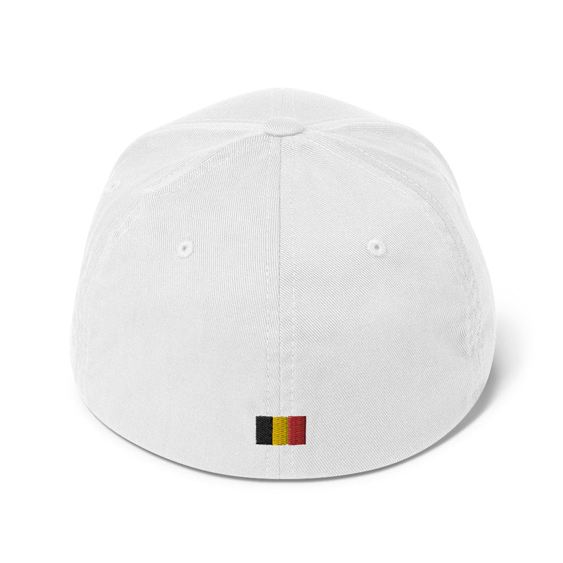 Casquette Flexfit brodée - Stromae "FORMIDABLE"