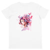 T-Shirt enfant - Woman butterfly