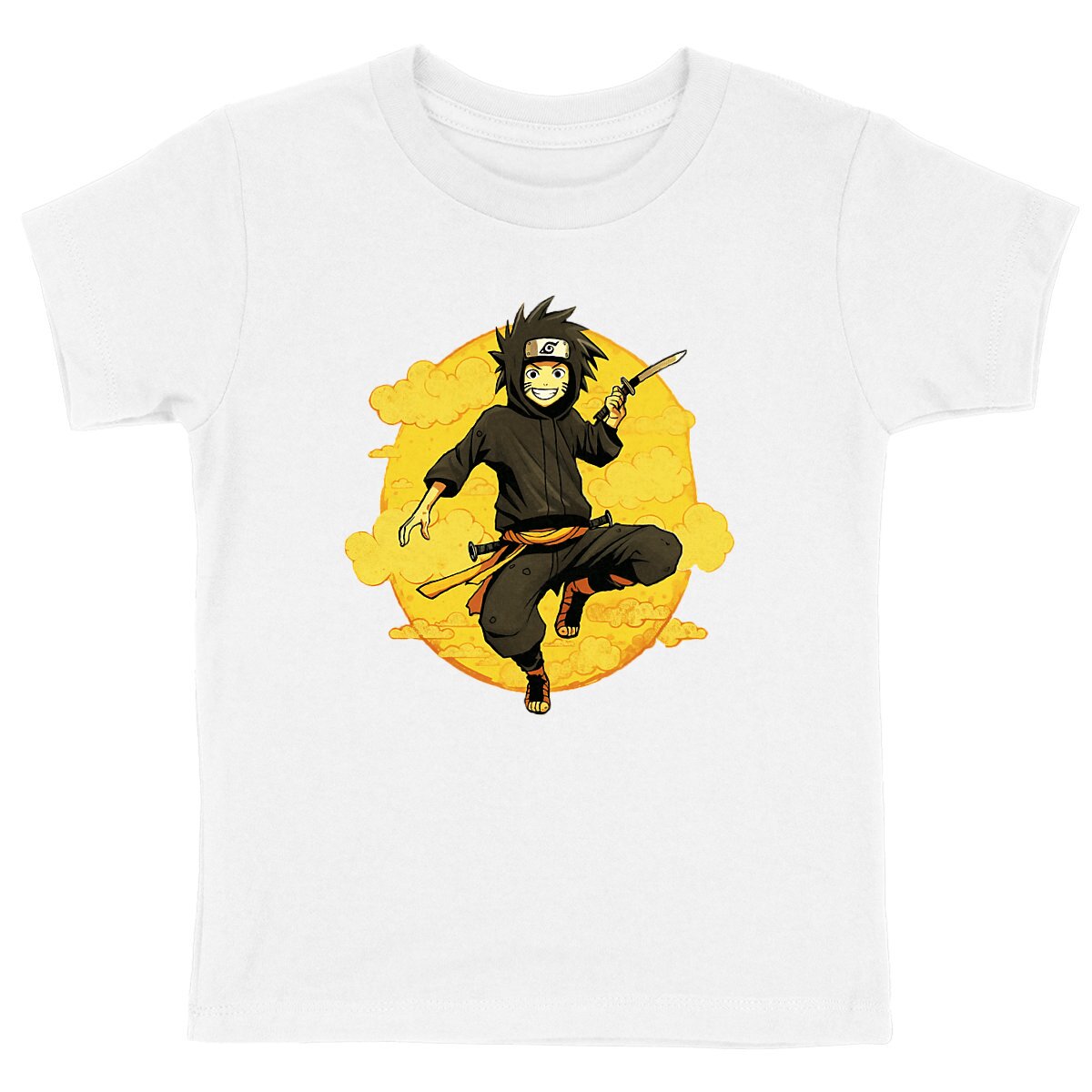 T-Shirt enfant - "NINJA"