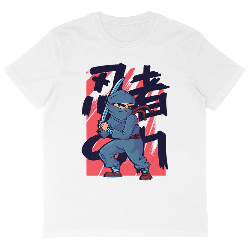 T-Shirt OVERSIZE - "NINJA"