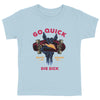 T-Shirt enfant - Skateboard Go Quick Die Sick