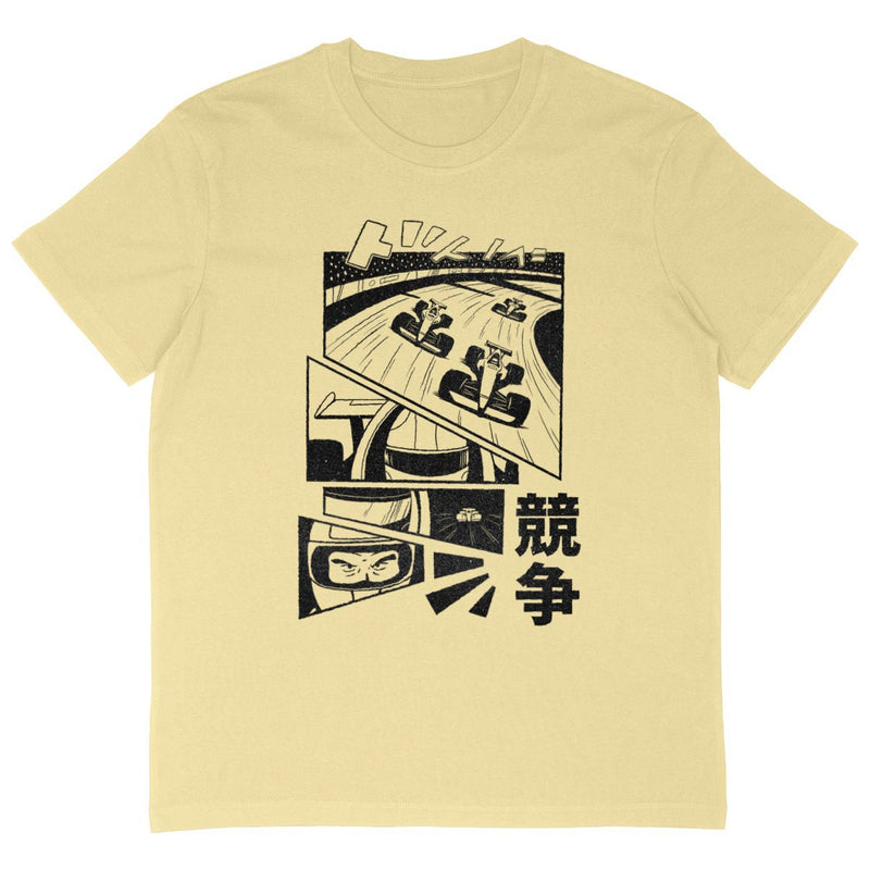 T-Shirt OVERSIZE