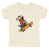 T-Shirt enfant - Skull Skateboard gang