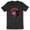 T-Shirt - wolf suit red moon