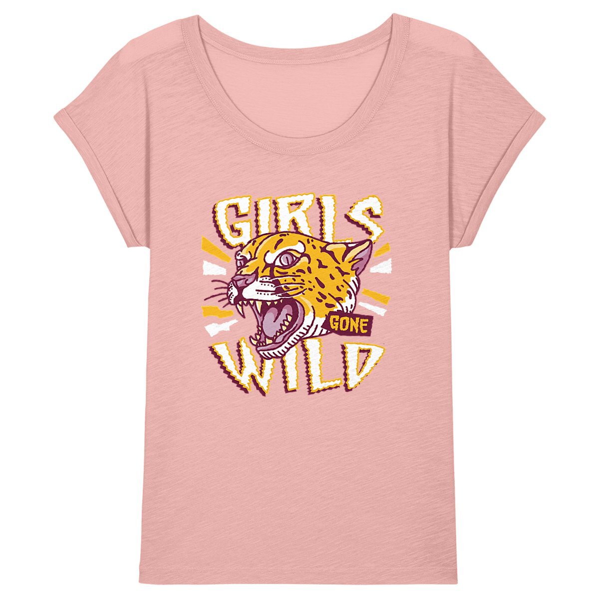 T-Shirt femme - Girls gone wild
