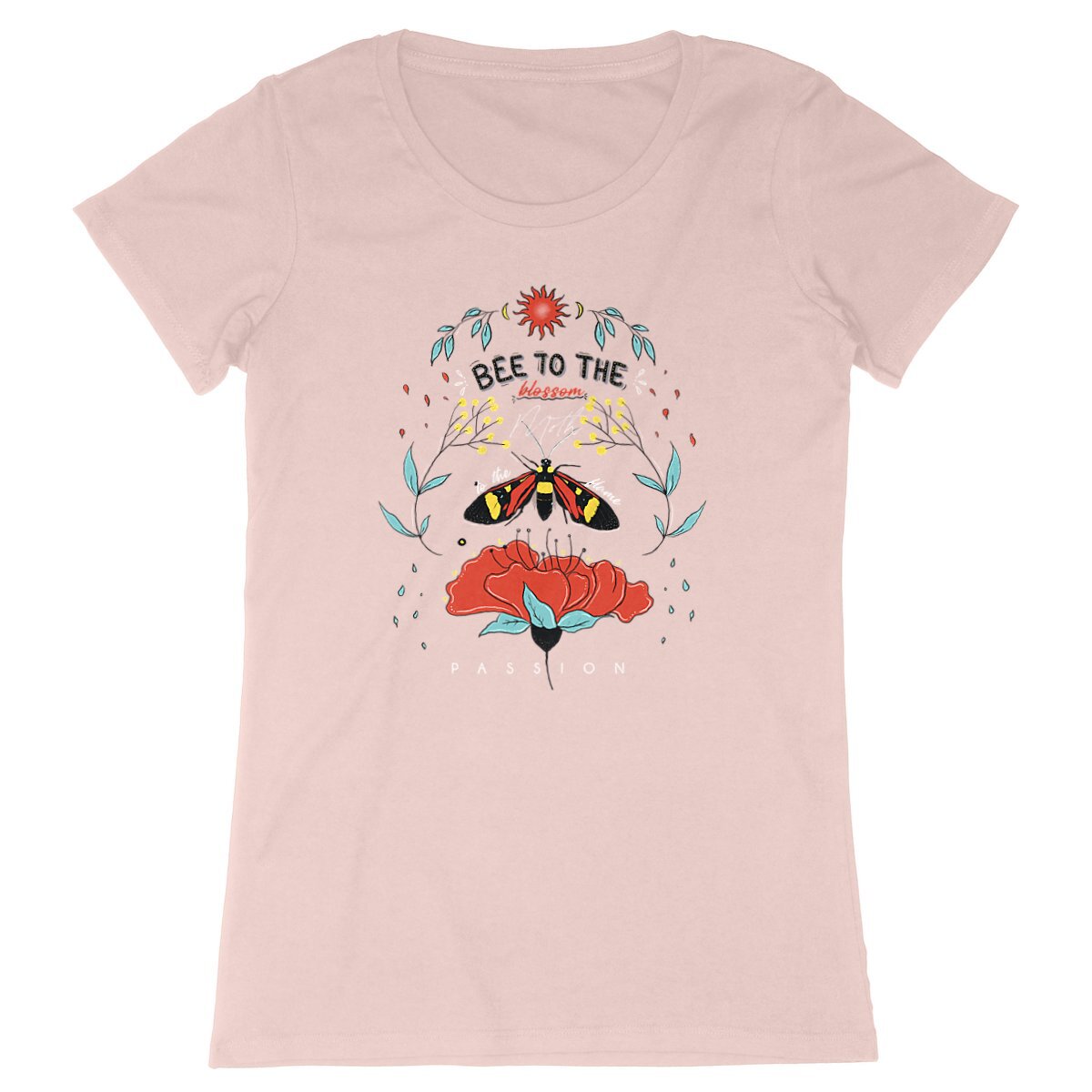 T-Shirt femme - PASSION