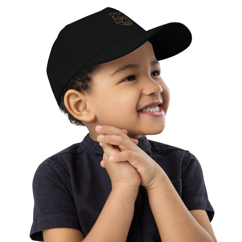 Casquette enfant - OURS ORIGAMI