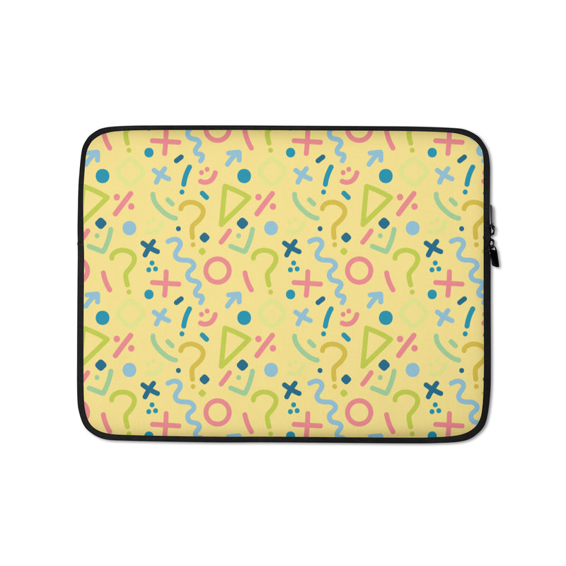 Housse Pour Ordinateur Portable -  from chtmboutique by chtmboutique - Housse ordinateur portable