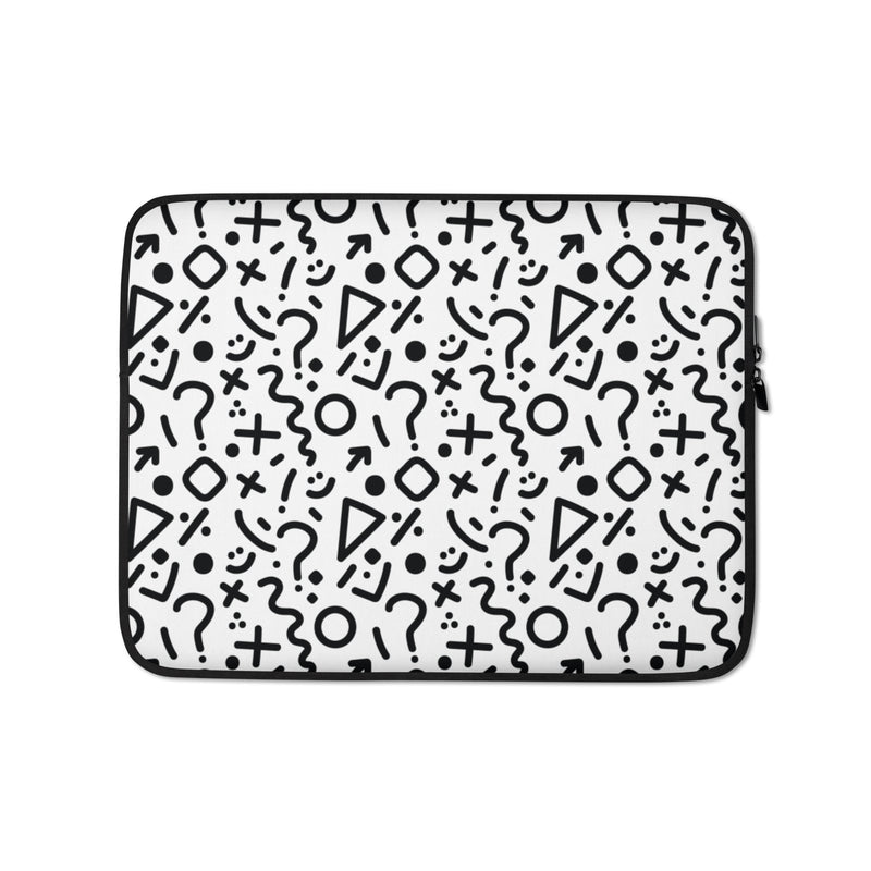 Housse Pour Ordinateur Portable -  from chtmboutique by chtmboutique - Housse ordinateur portable