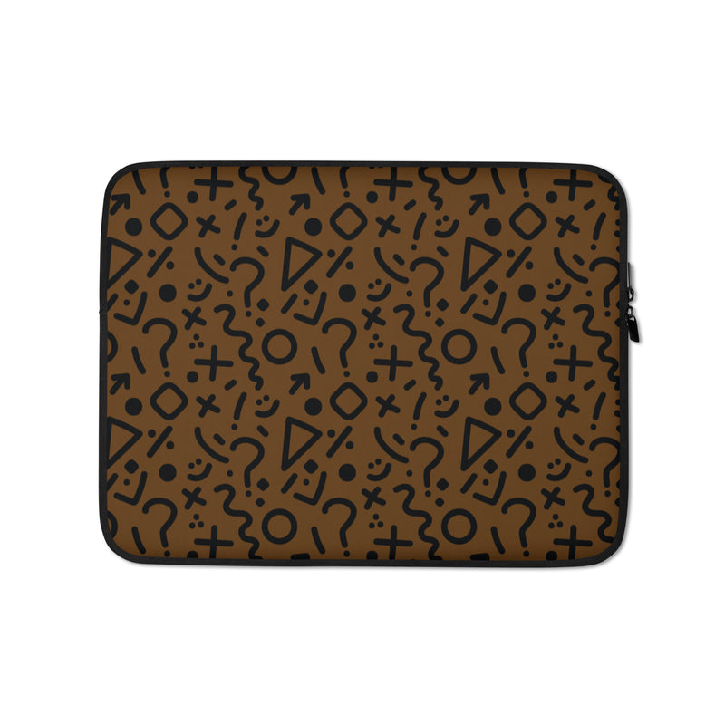 Housse Pour Ordinateur Portable -  from chtmboutique by chtmboutique - Housse ordinateur portable