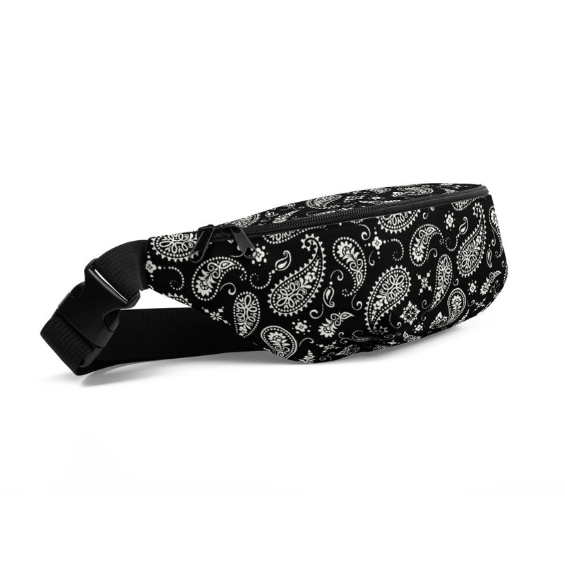 Sac banane - BANDANA -  from chtmboutique by chtmboutique - SAC BANANE