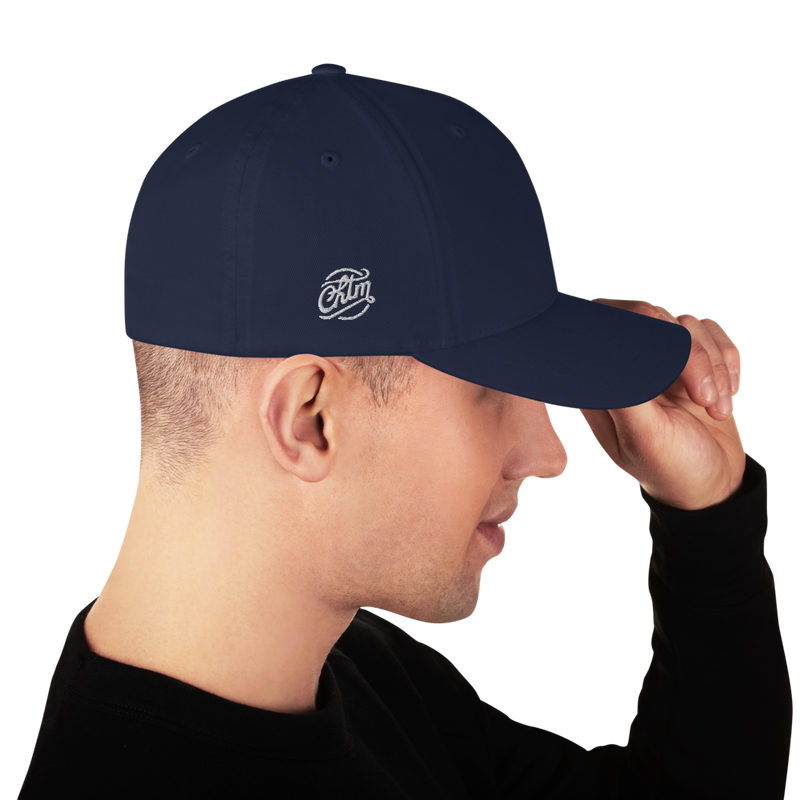 Casquette Flexfit brodée - CHT'M AVNIR