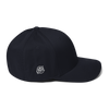 casquette noire brodee chtm tournai