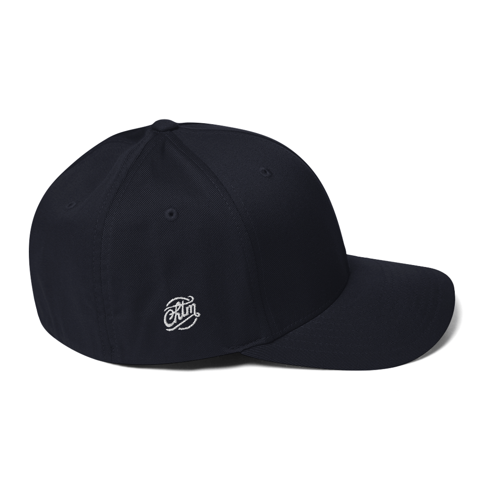 casquette noire brodee chtm tournai