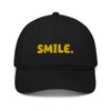 Casquette de baseball bio - "SMILE."