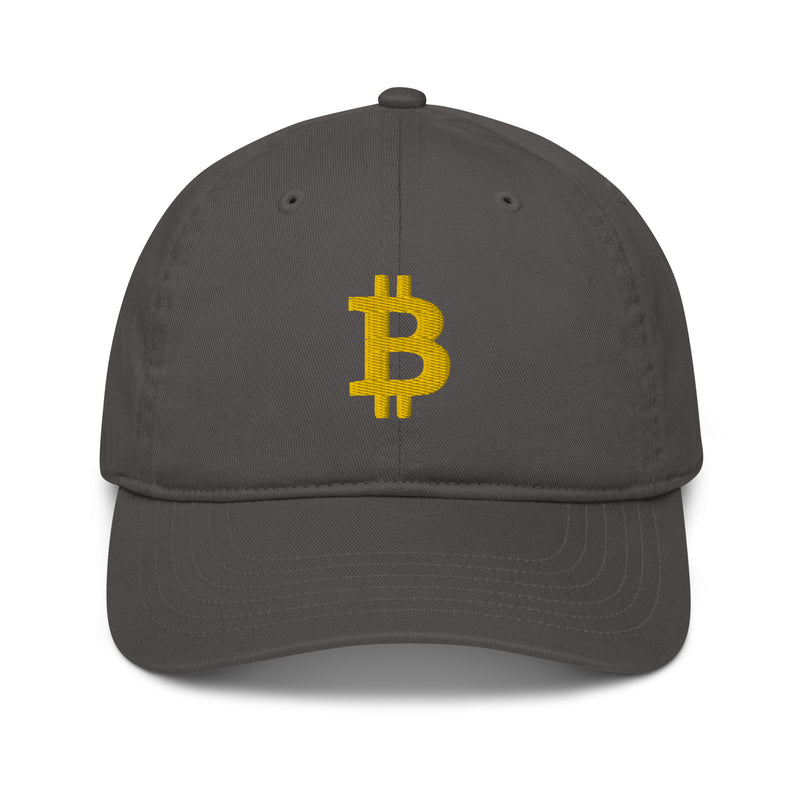 Casquette de baseball bio - BITCOIN -  from chtmboutique by chtmboutique - bitcoin