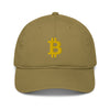 Casquette de baseball bio - BITCOIN -  from chtmboutique by chtmboutique - bitcoin