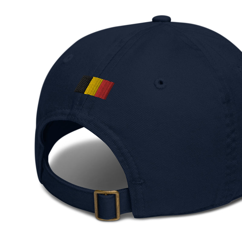 casquette belge merde il pleut