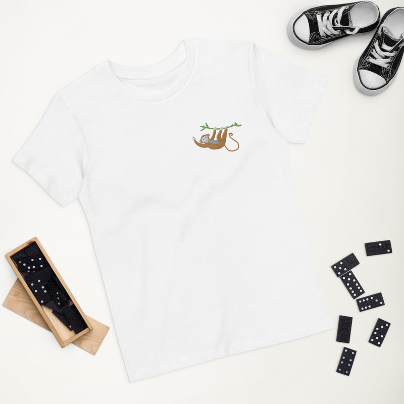 T-shirt en coton bio enfant