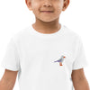 T-shirt en coton bio enfant