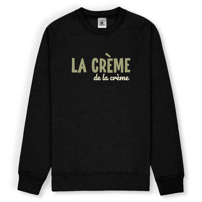 Pull - "LA CREME DE LA CREME"